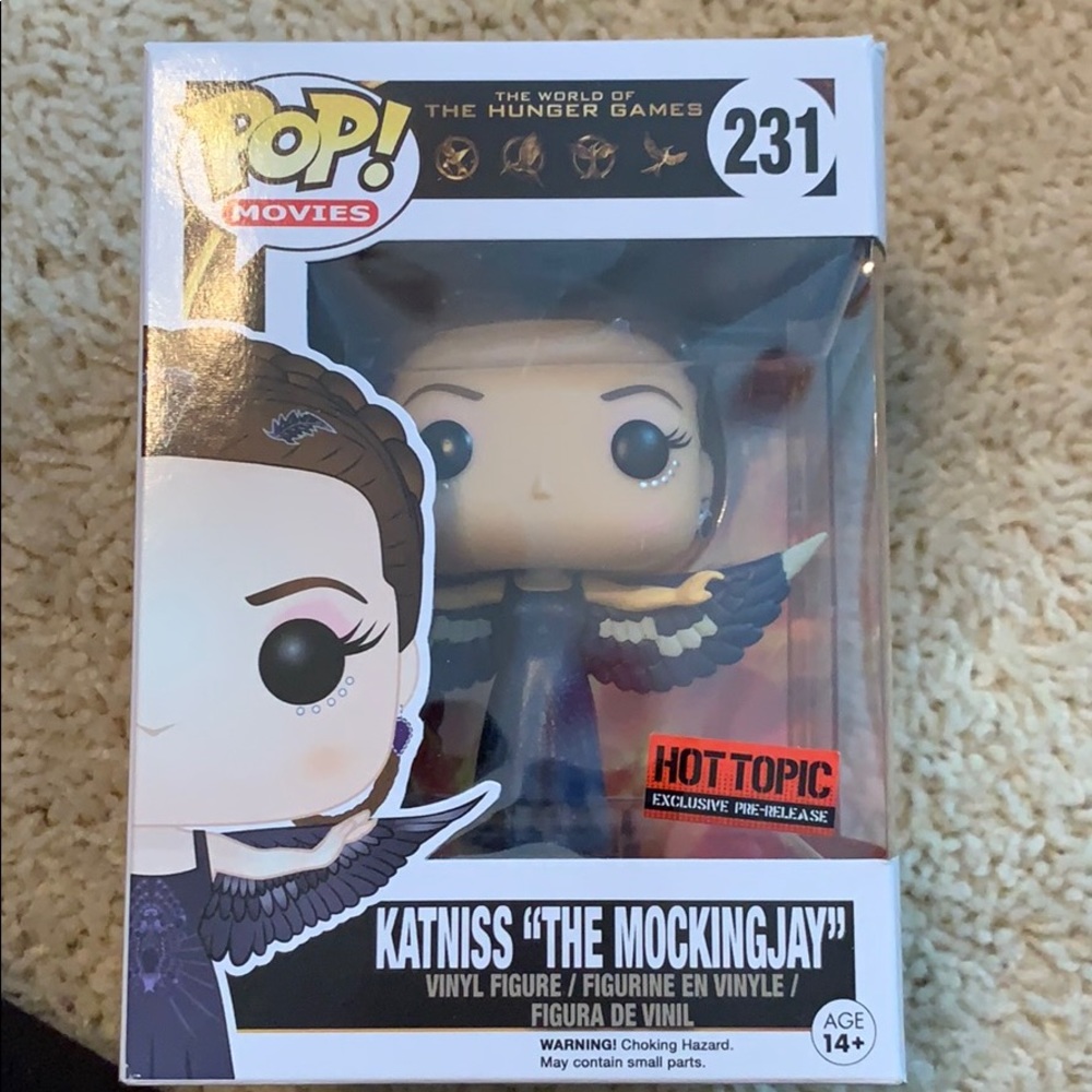 katniss funko pop